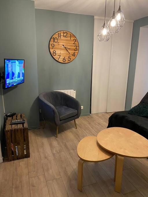 Max1 T2 Avec Terrasse Apartamento Saint-Valery-en-Caux Exterior foto